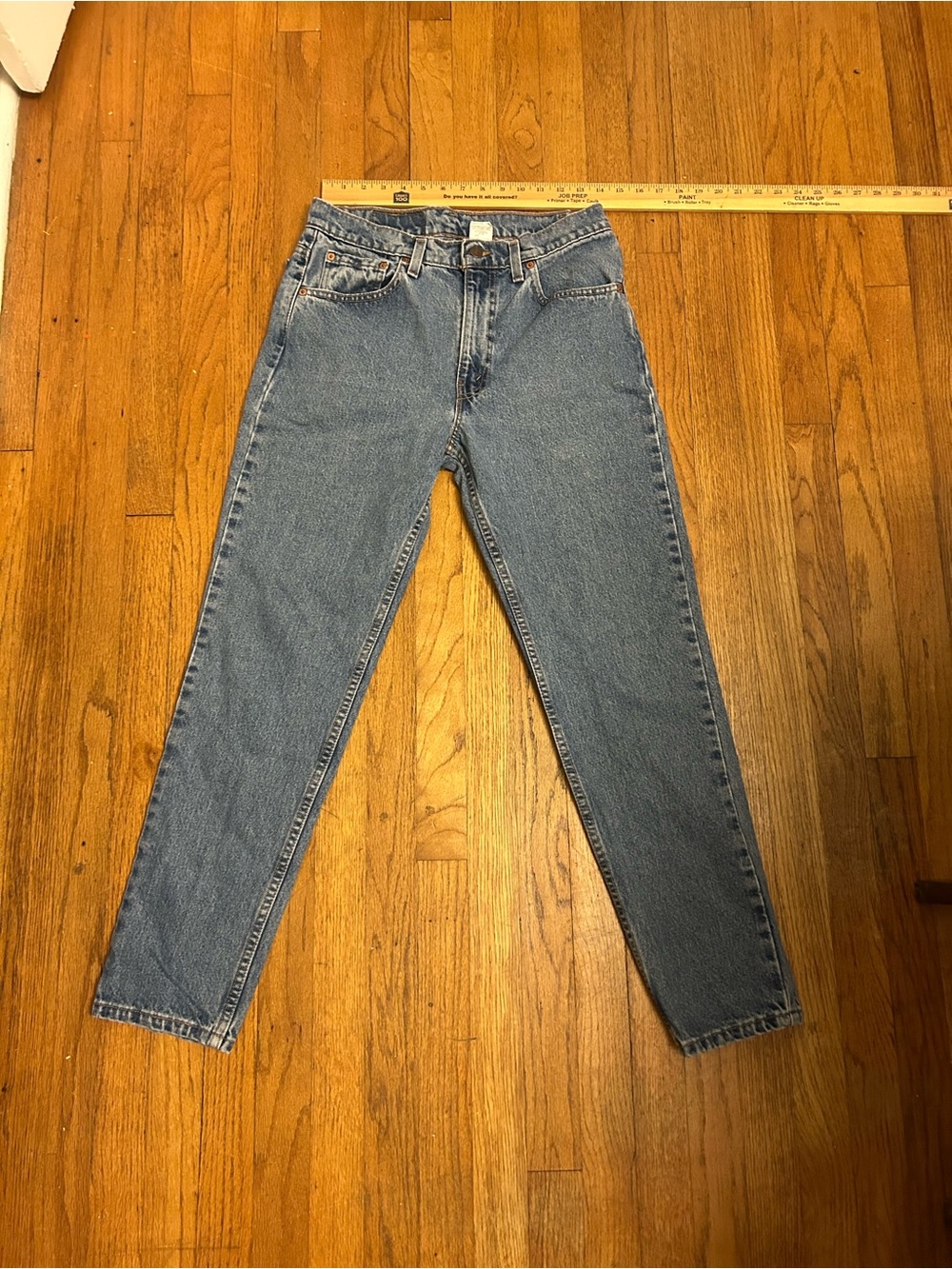 Vintage Levi 512 - Casual Straight Fit